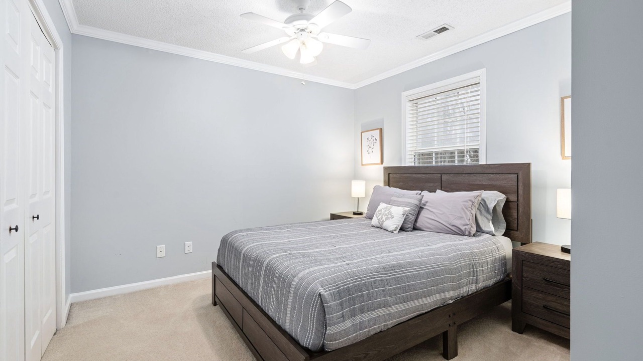 Photo of Bedroom in Fuquay-Varina