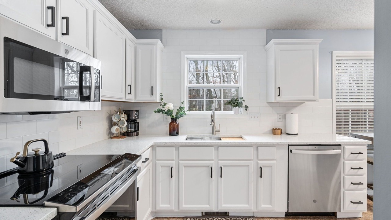 Photo of Kitchen in Fuquay-Varina