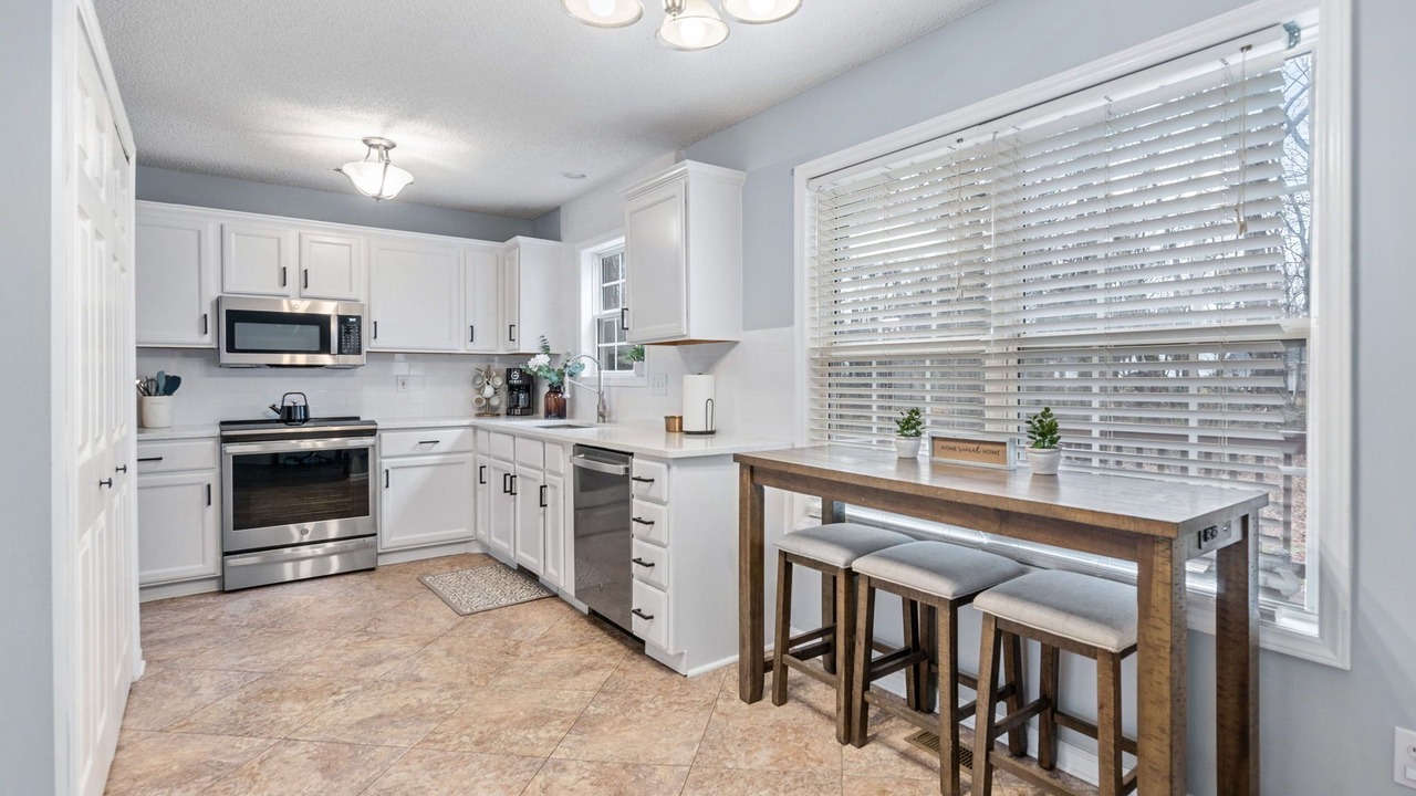 Photo of Kitchen in Fuquay-Varina