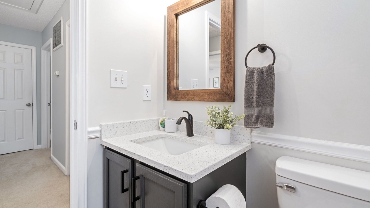 Photo of Bathroom in Fuquay-Varina