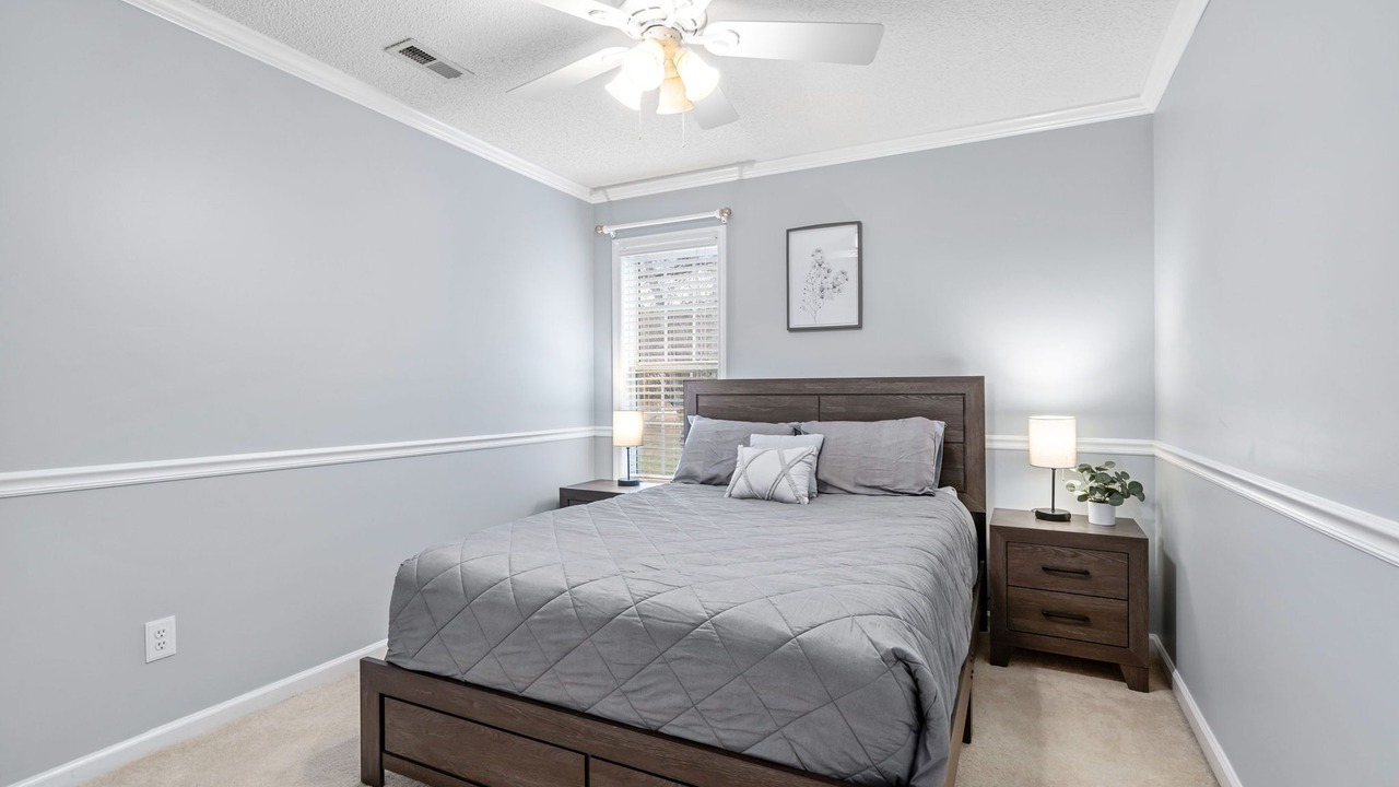 Photo of Bedroom in Fuquay-Varina