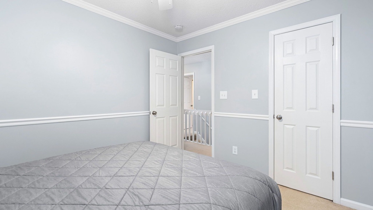 Photo of Bedroom in Fuquay-Varina