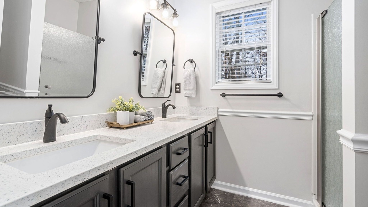 Photo of Bathroom in Fuquay-Varina