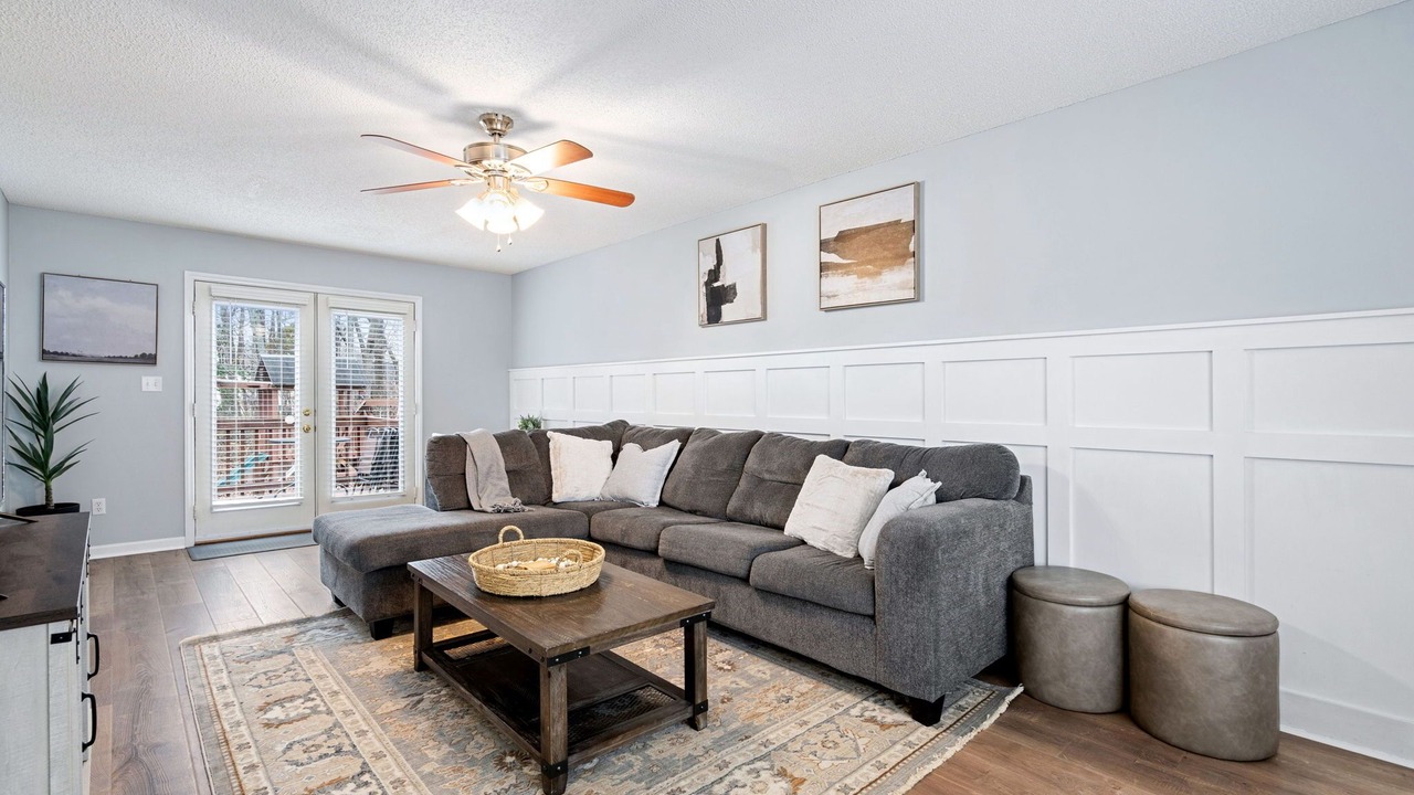 Photo of Livingroom in Fuquay-Varina