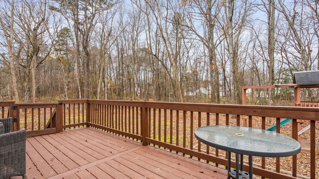 Photo of Patio Balcony in Fuquay-Varina