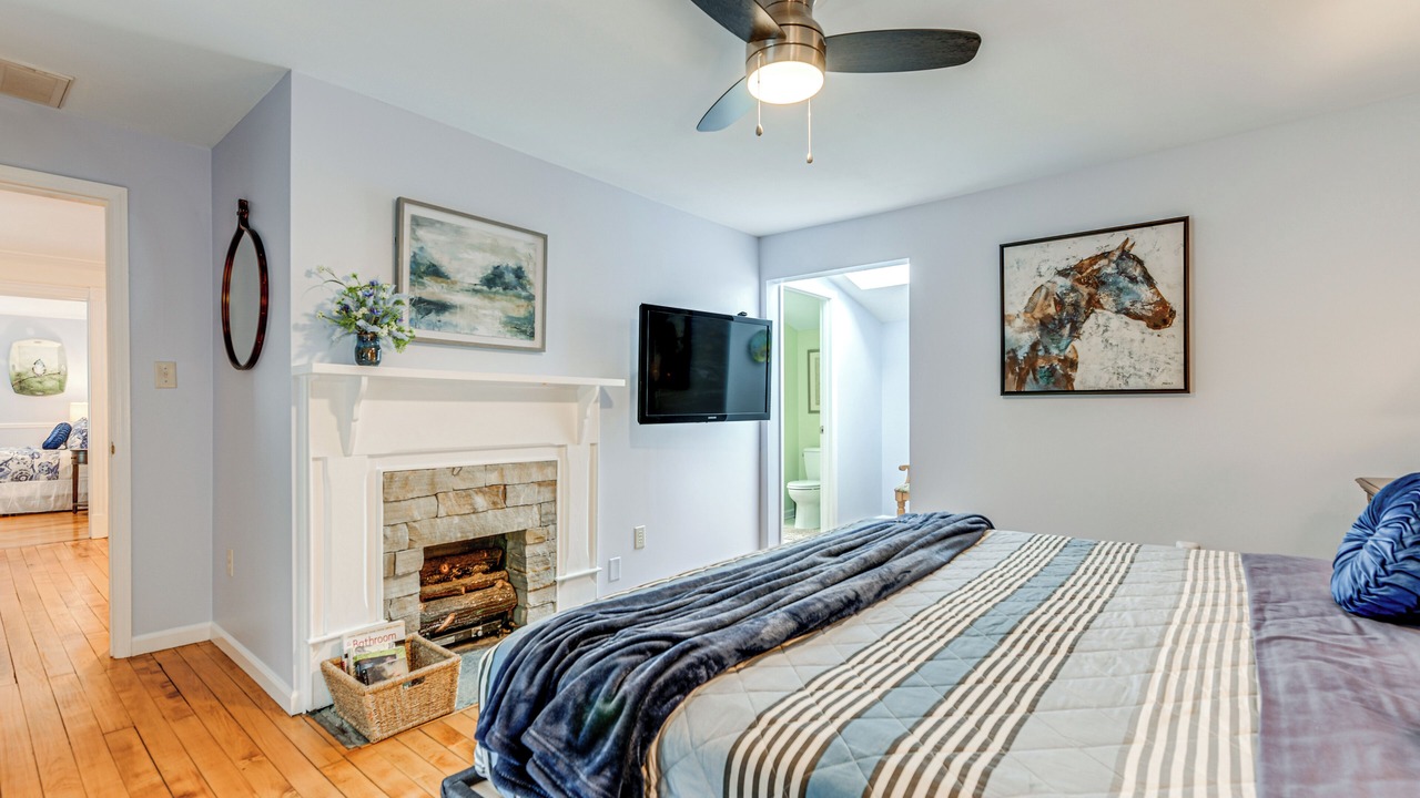 Photo of Bedroom in Maggie Valley