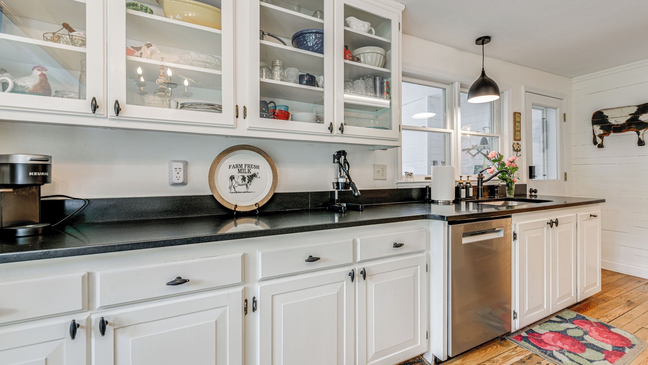 Photo of Kitchen in Maggie Valley