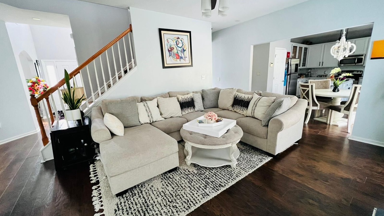 Photo of Livingroom in Charlotte