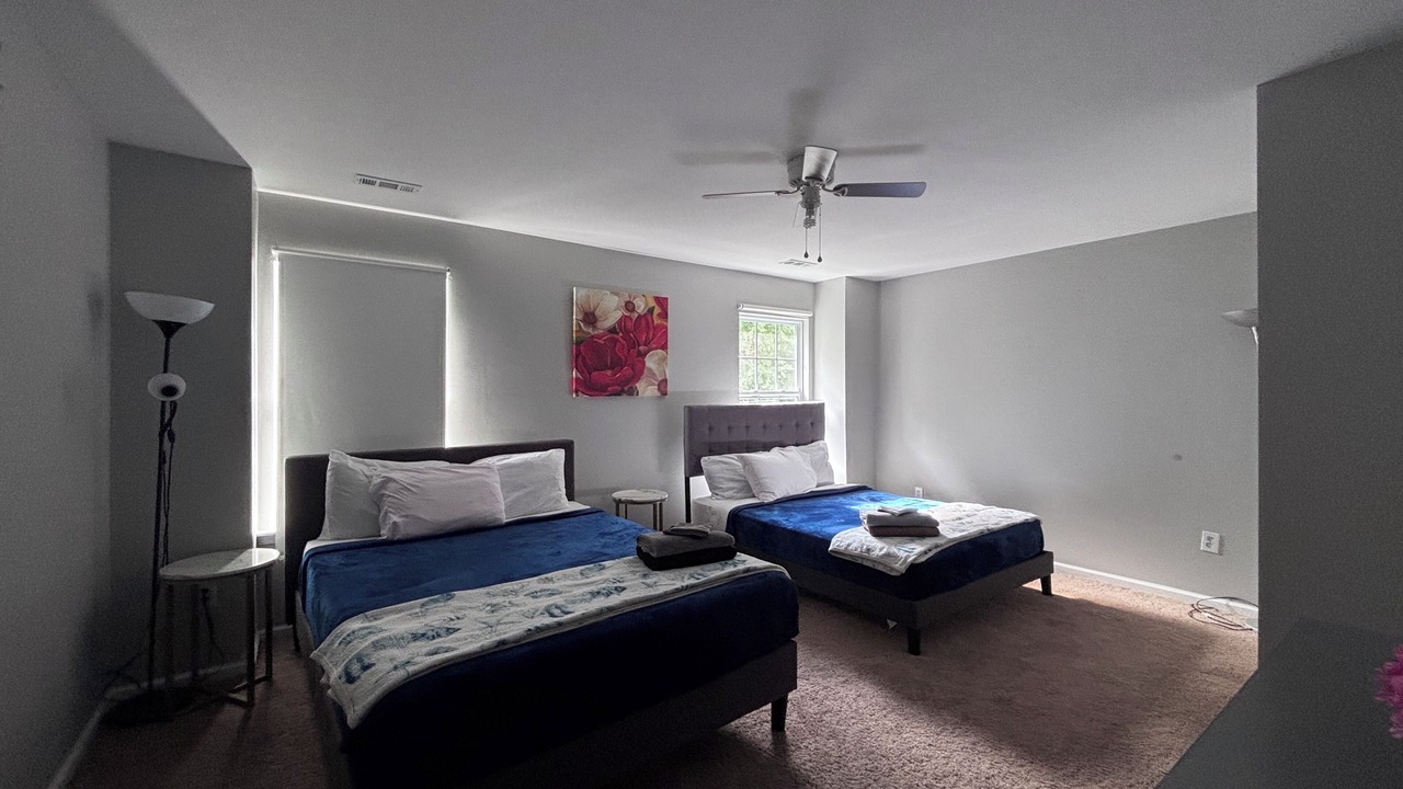 Photo of Bedroom in Charlotte