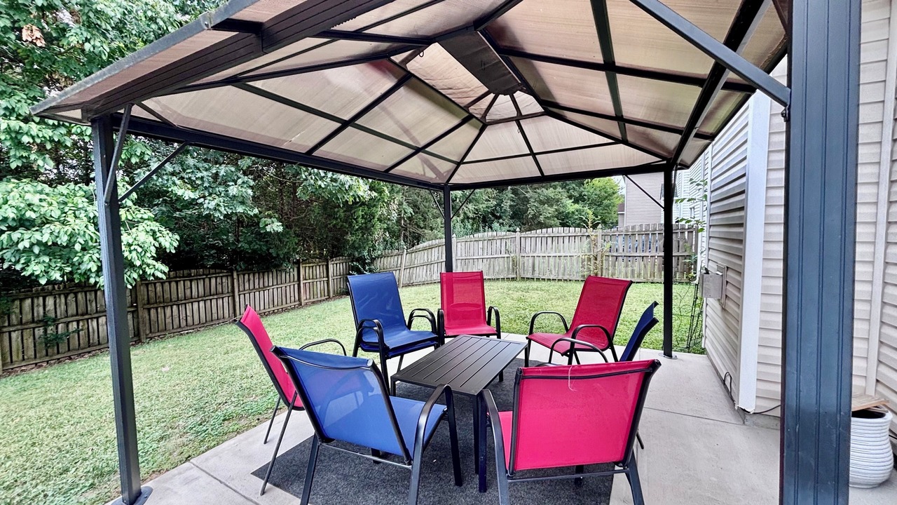 Photo of Patio Balcony in Charlotte