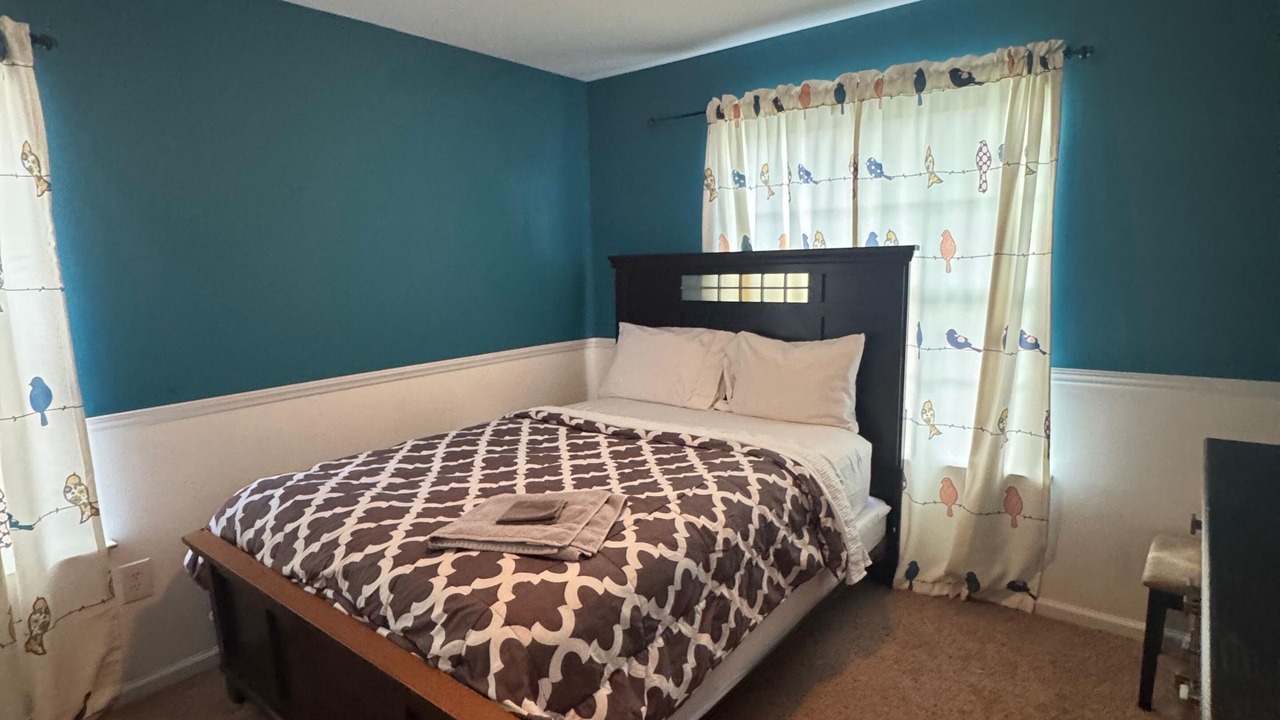 Photo of Bedroom in Charlotte