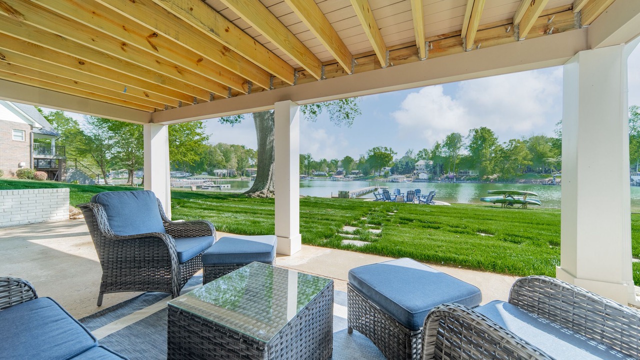 Photo of Patio Balcony in Westport