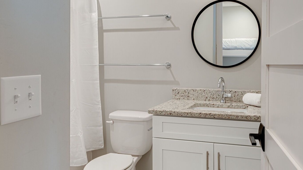 Photo of Bathroom in Melrose