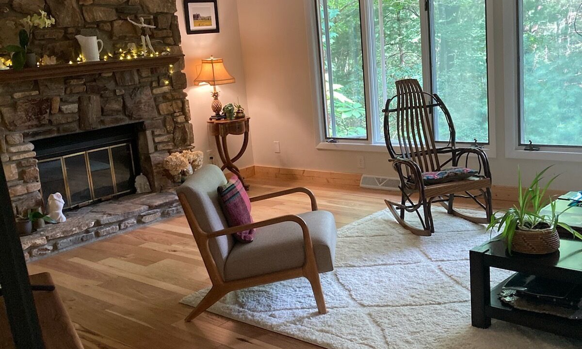 Photo of Livingroom in Brevard