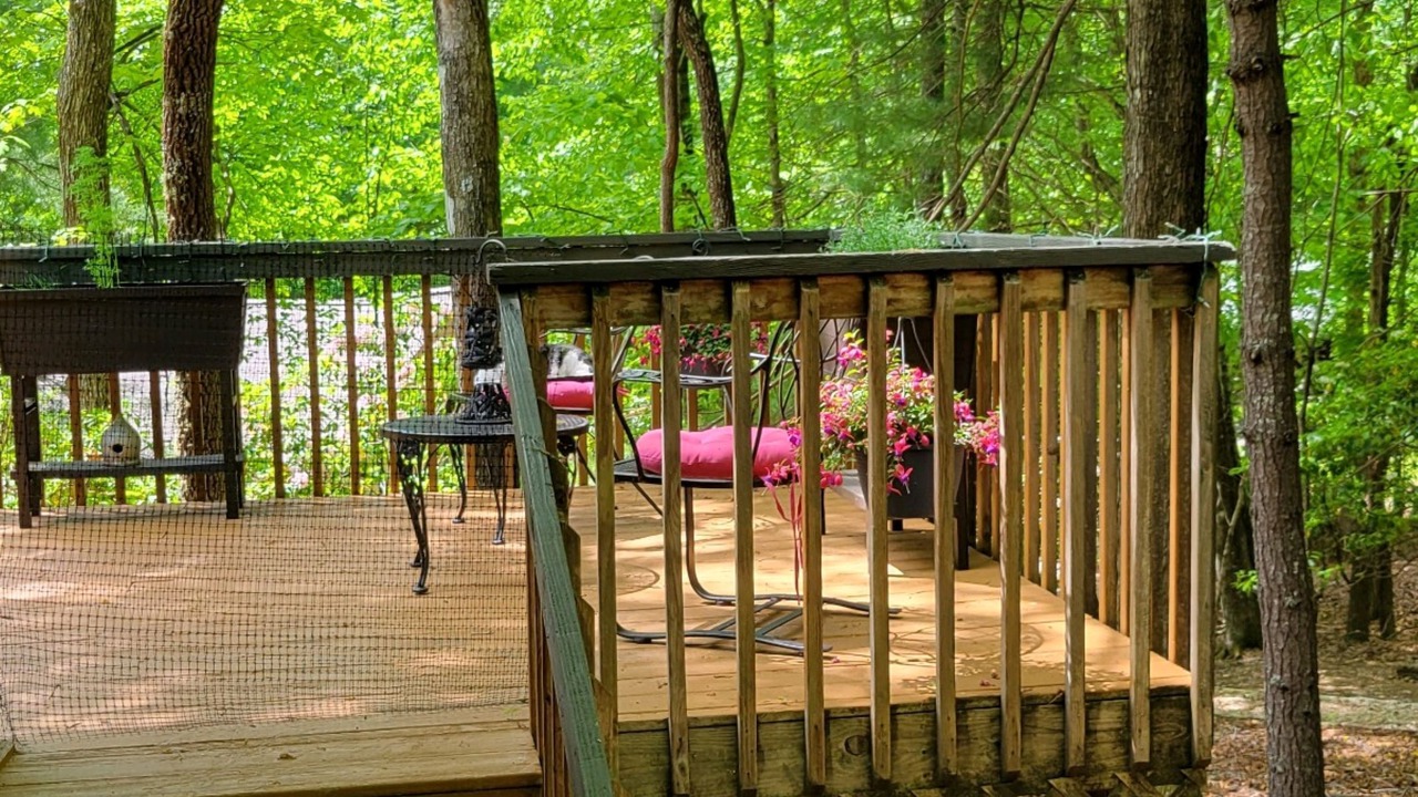 Photo of Patio Balcony in Brevard