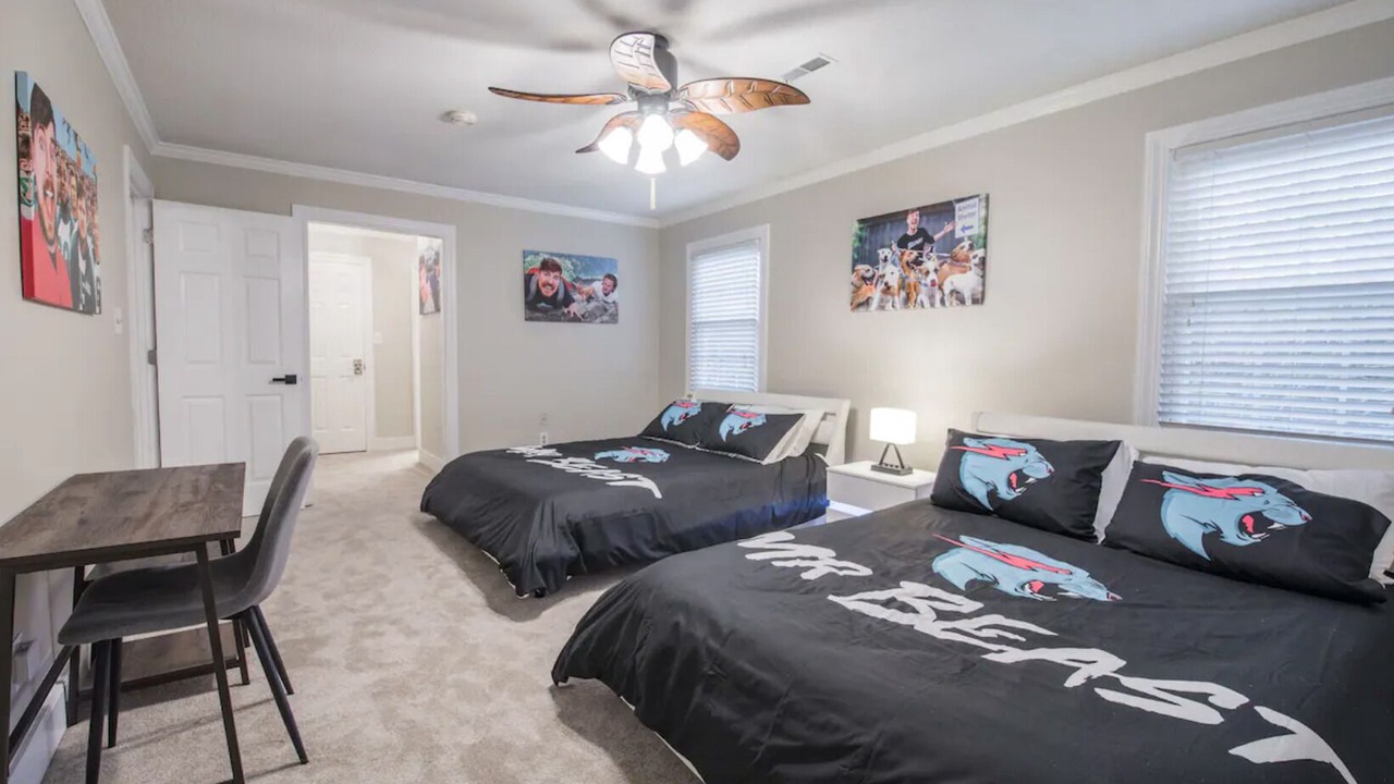 Photo of Bedroom in Greenville