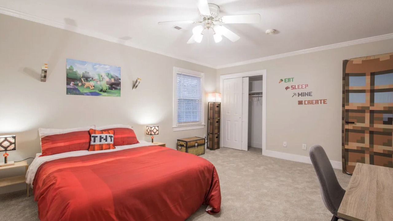 Photo of Bedroom in Greenville
