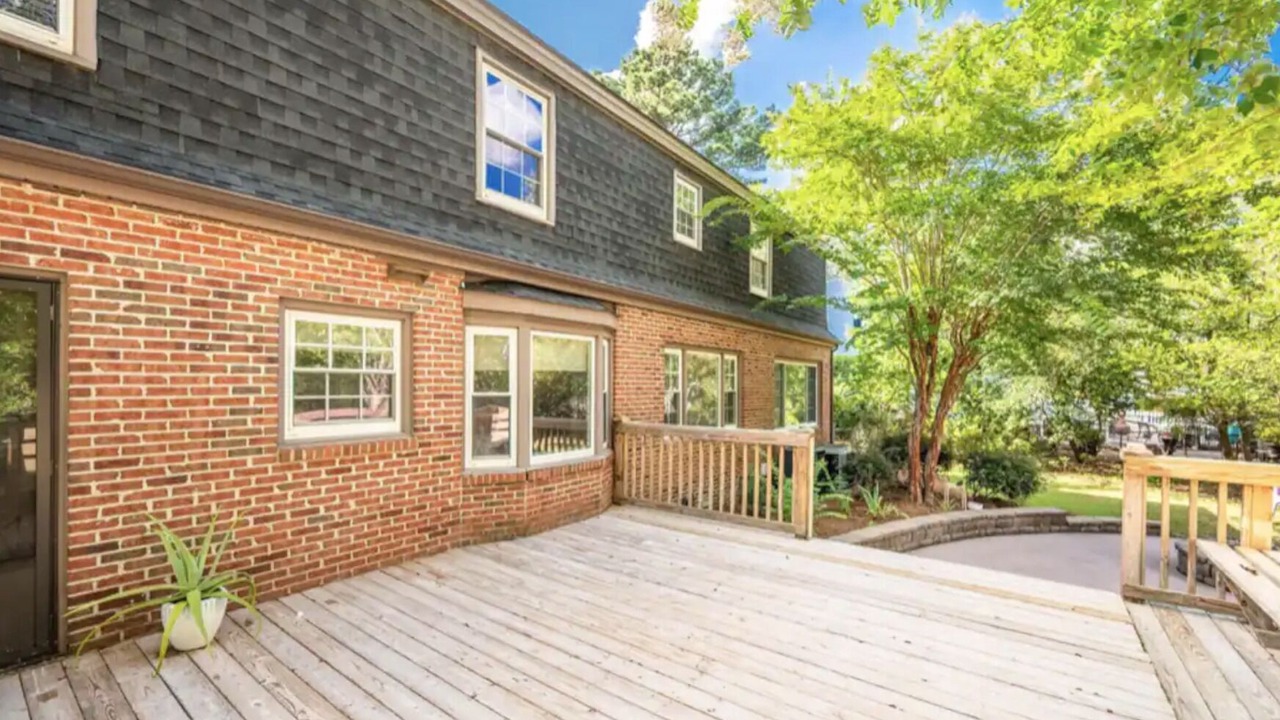 Photo of Patio Balcony in Greenville