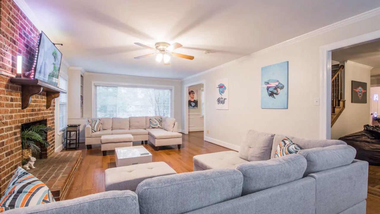 Photo of Livingroom in Greenville
