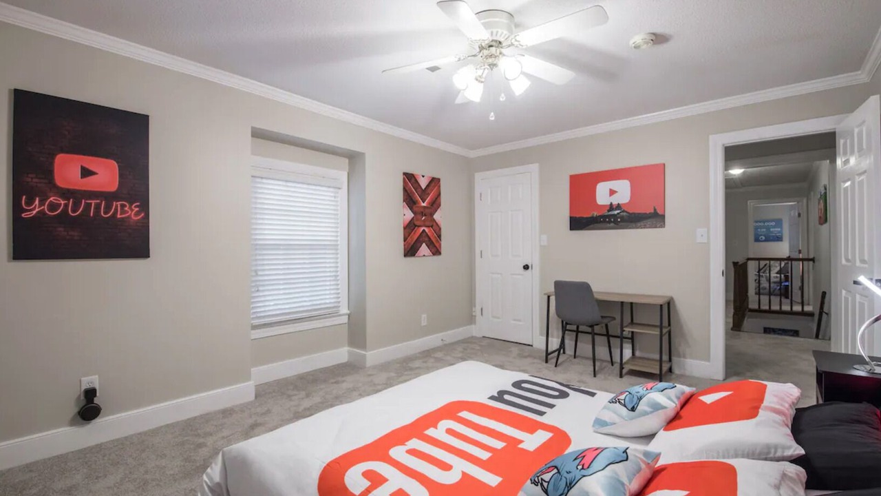 Photo of Bedroom in Greenville
