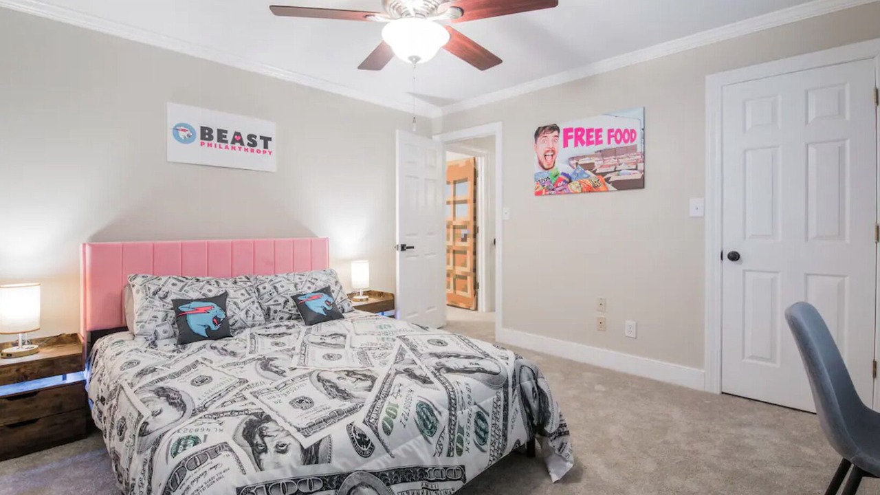 Photo of Bedroom in Greenville