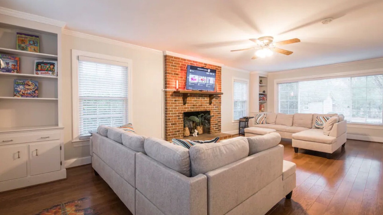 Photo of Livingroom in Greenville