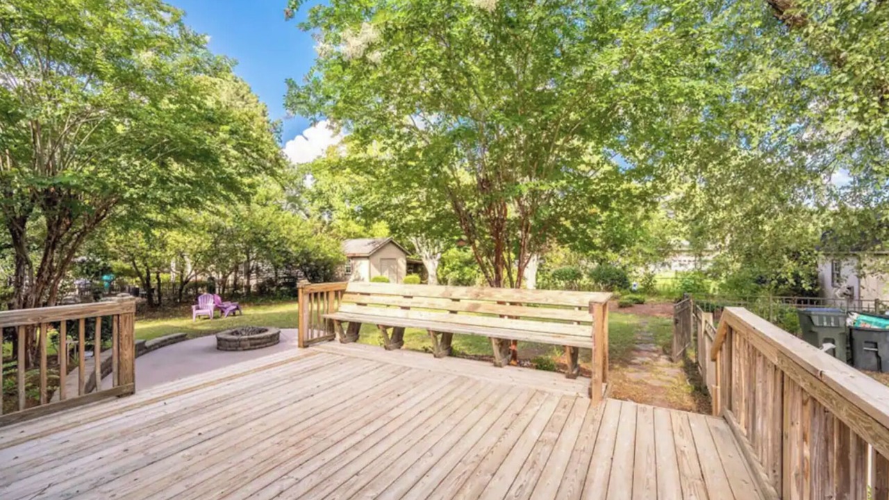 Photo of Patio Balcony in Greenville