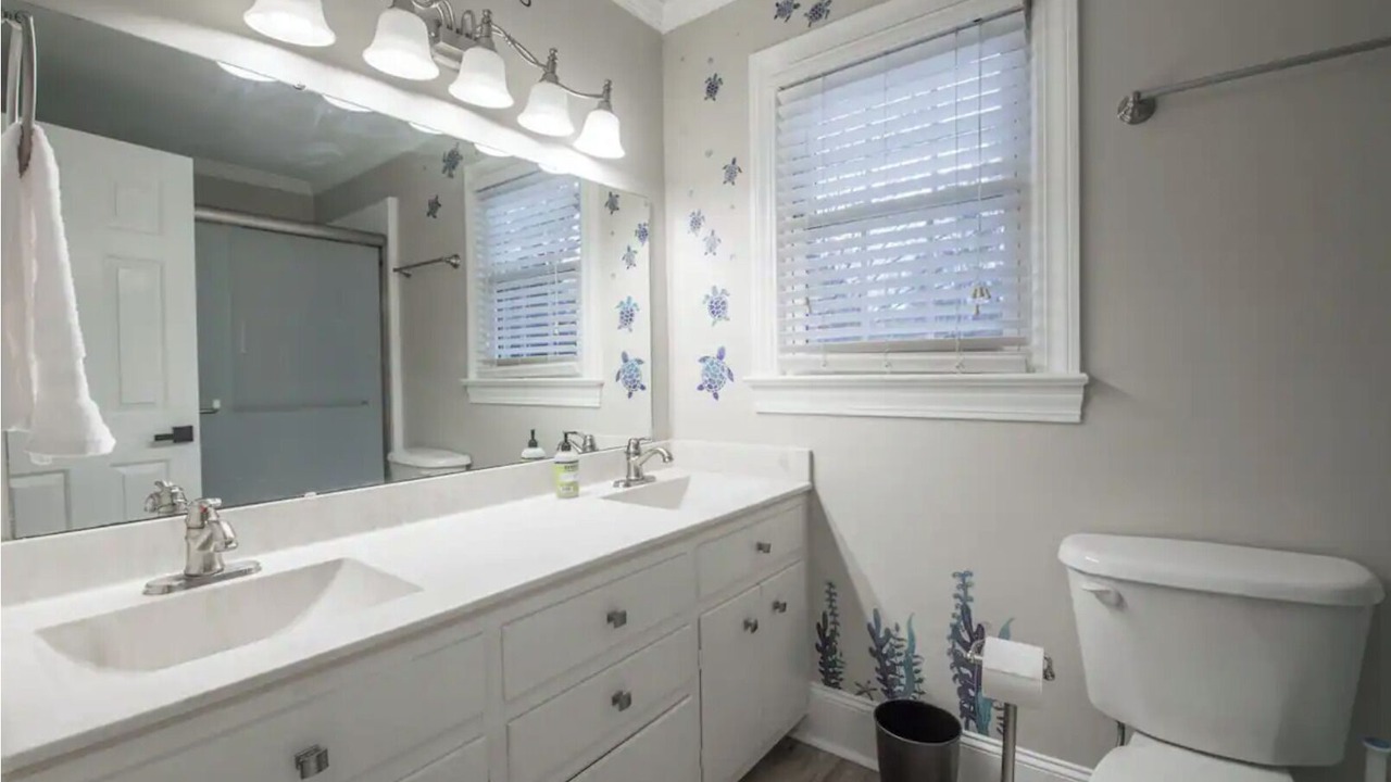Photo of Bathroom in Greenville