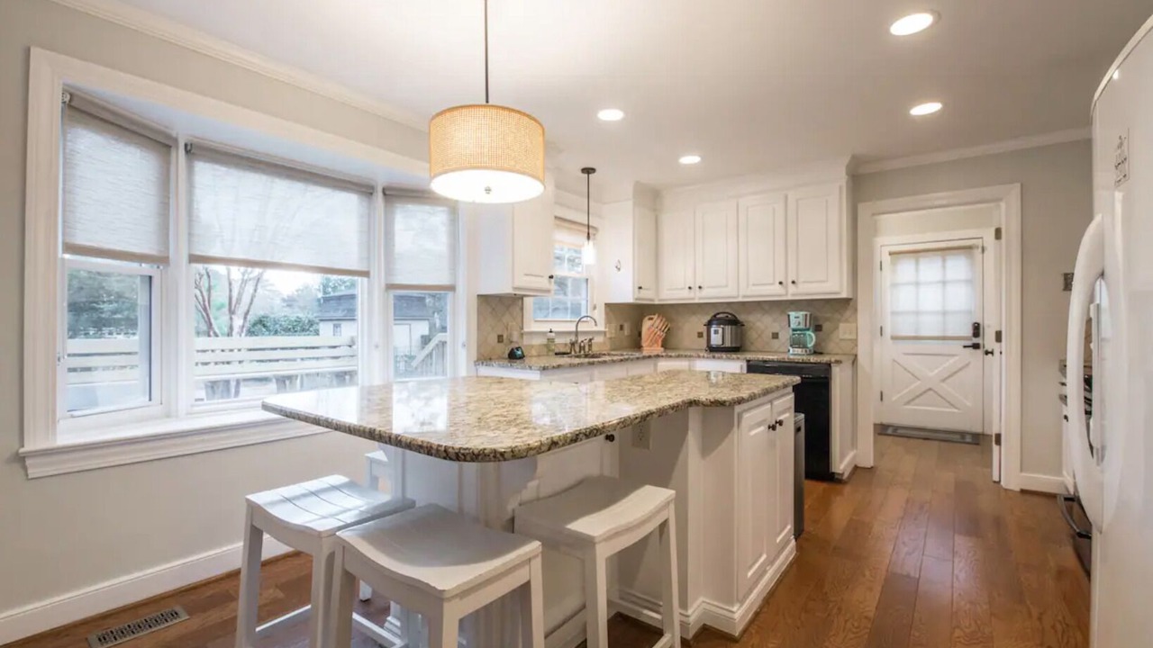 Photo of Kitchen in Greenville