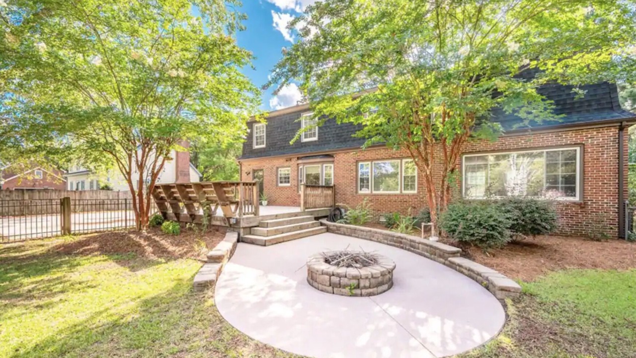 Photo of Patio Balcony in Greenville
