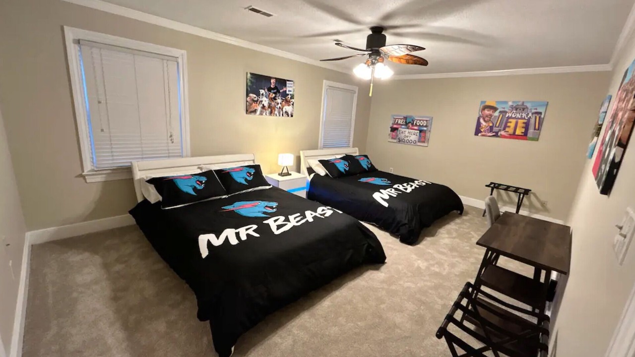 Photo of Bedroom in Greenville
