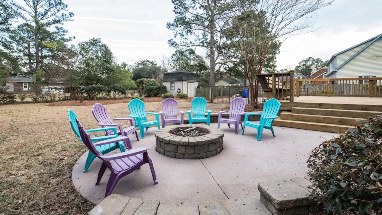 Photo of Patio Balcony in Greenville