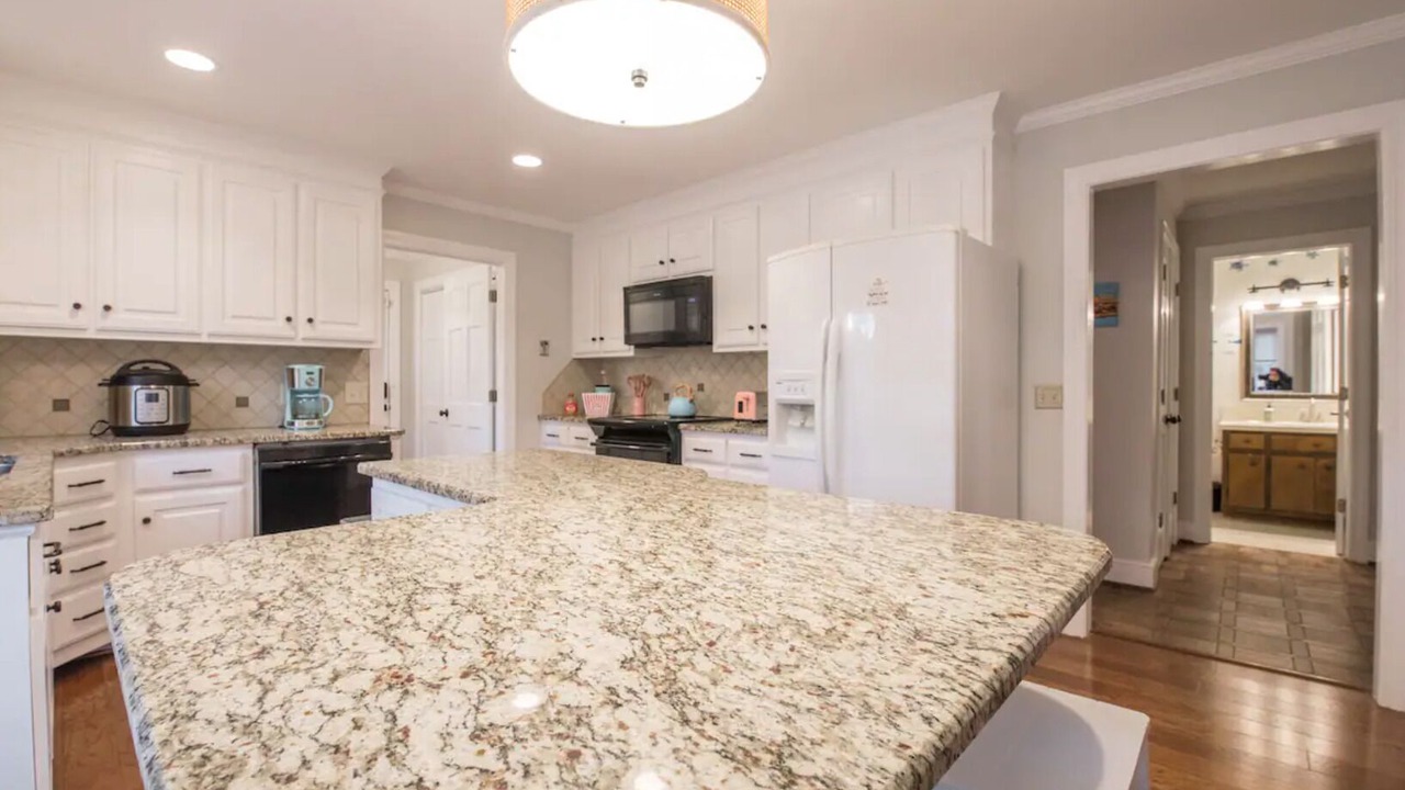 Photo of Kitchen in Greenville
