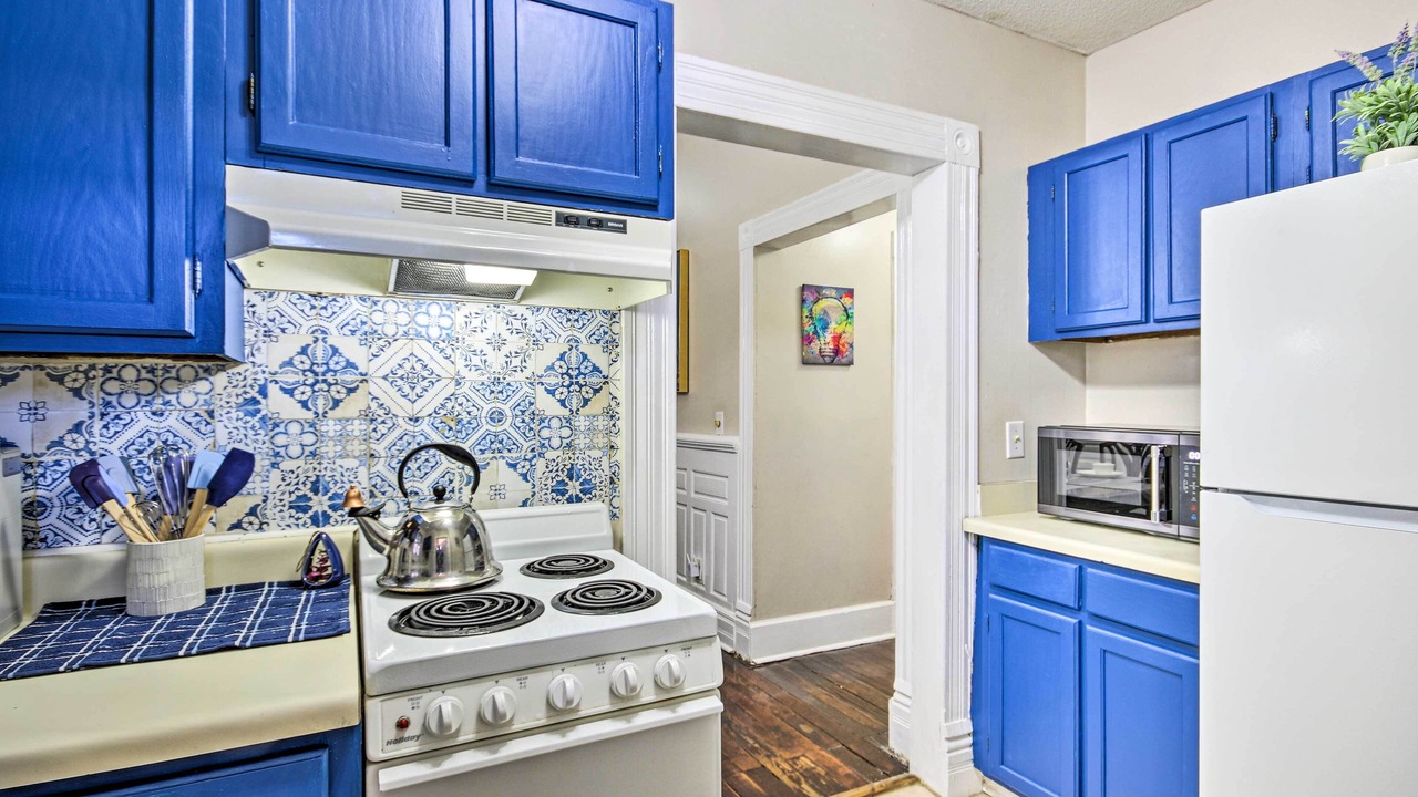 Photo of Kitchen in Olde Town Augusta