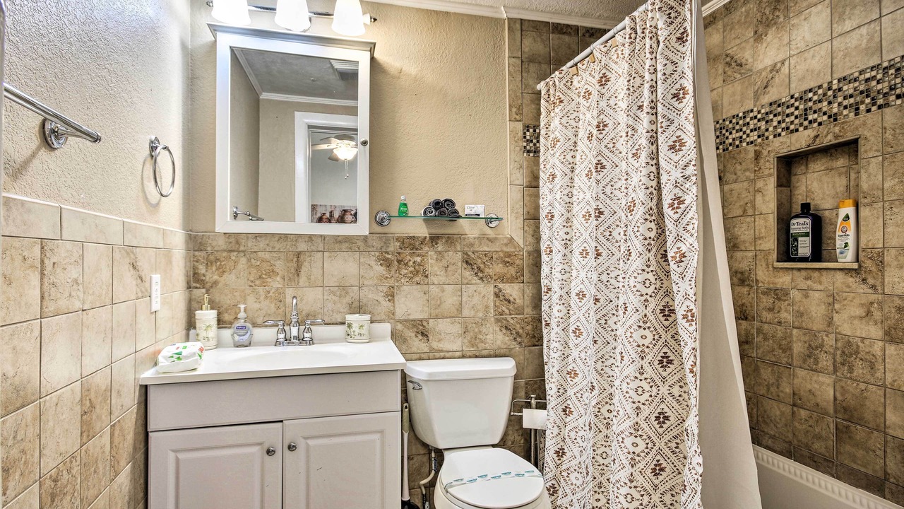 Photo of Bathroom in Olde Town Augusta