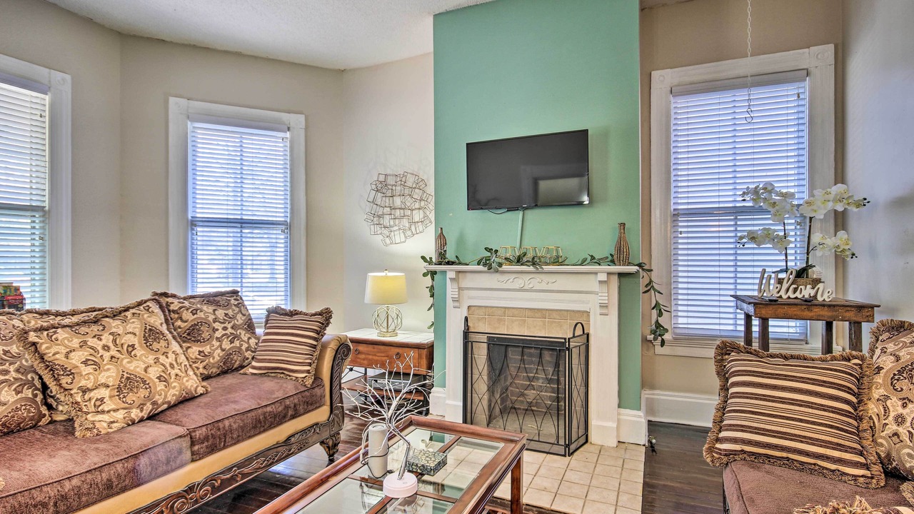 Photo of Livingroom in Olde Town Augusta