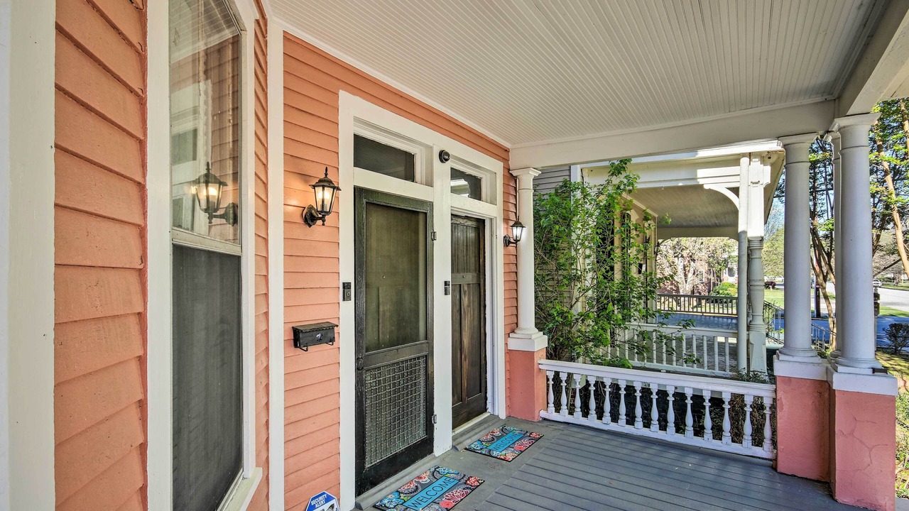 Photo of Outdoor in Olde Town Augusta