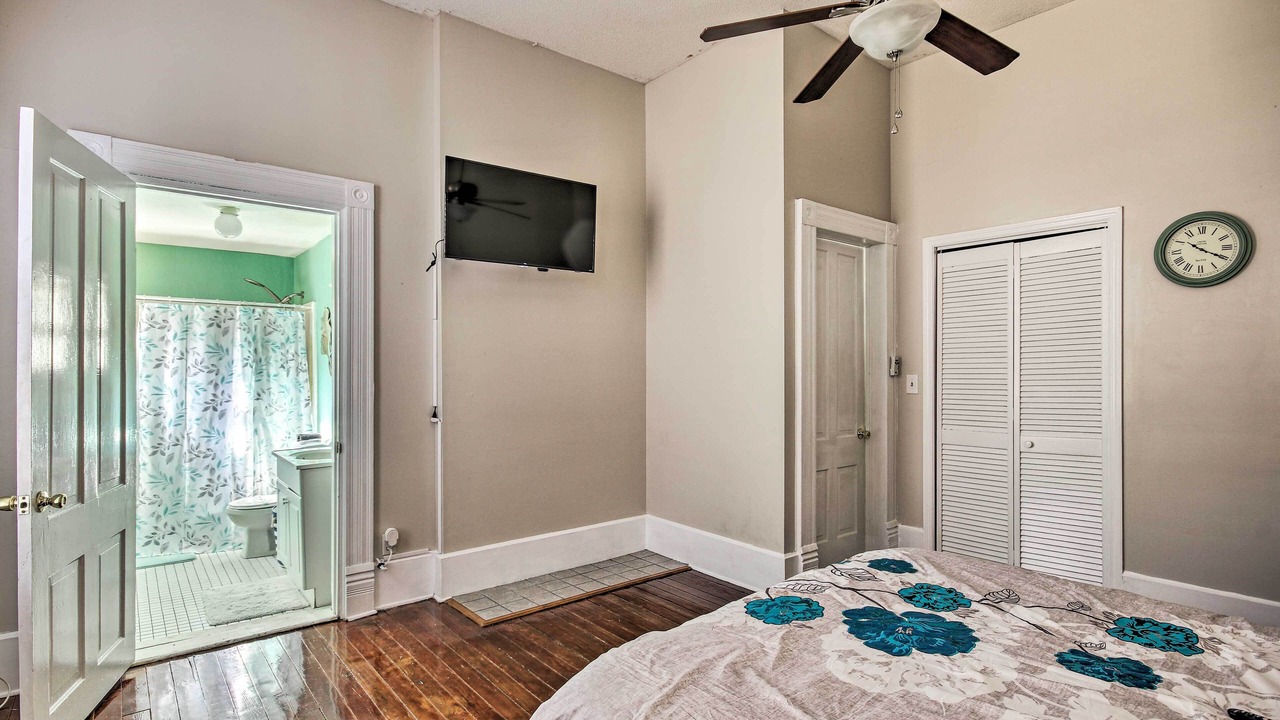 Photo of Bedroom in Olde Town Augusta