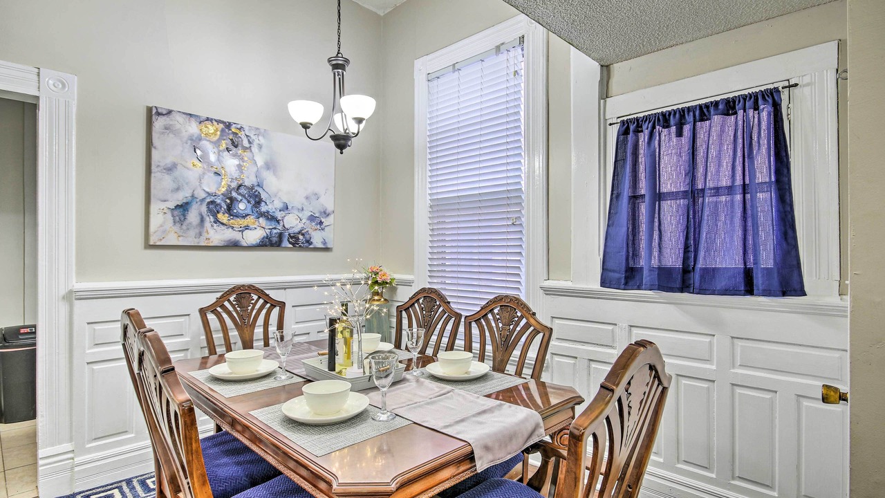 Photo of Livingroom in Olde Town Augusta