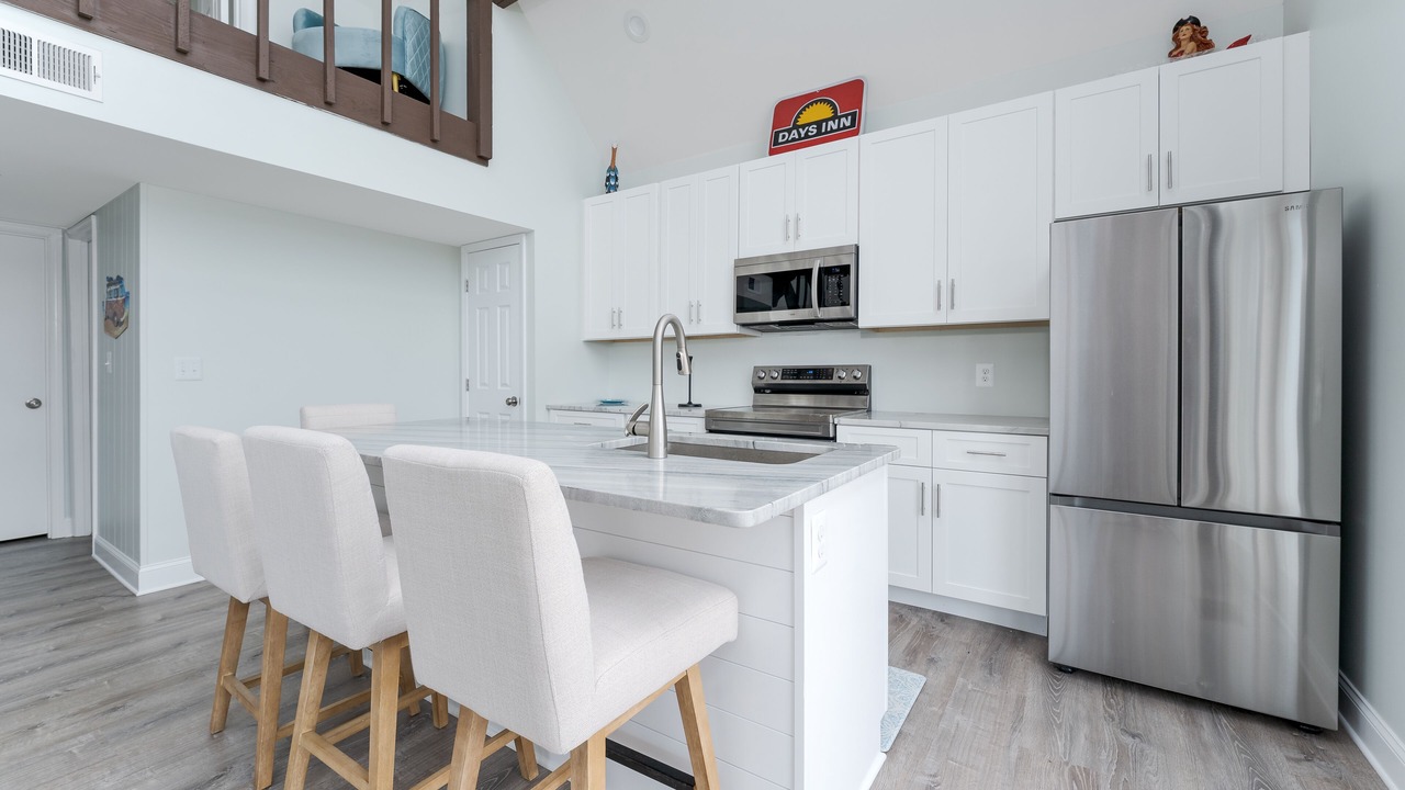 Photo of Kitchen in Colington Harbour
