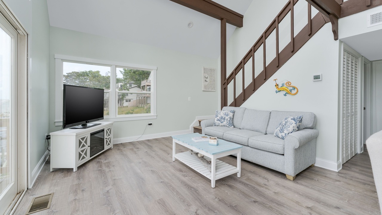 Photo of Livingroom in Colington Harbour