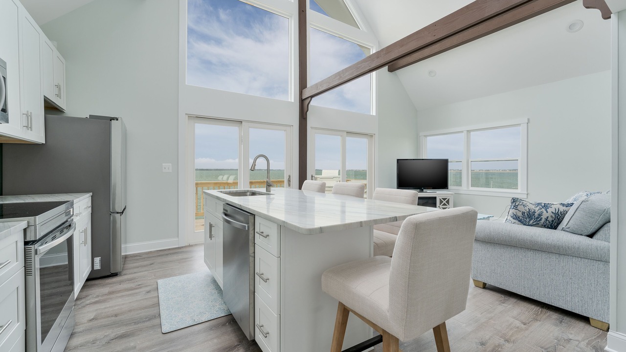 Photo of Kitchen in Colington Harbour