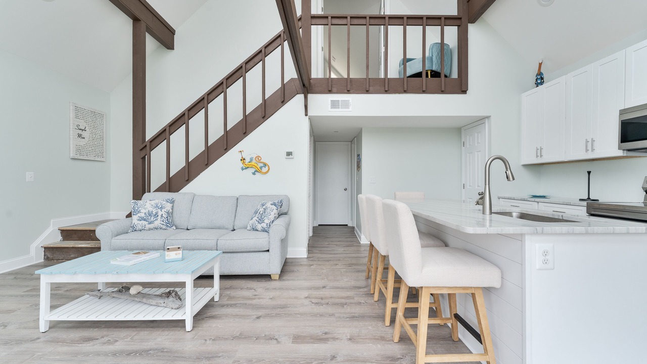 Photo of Livingroom in Colington Harbour