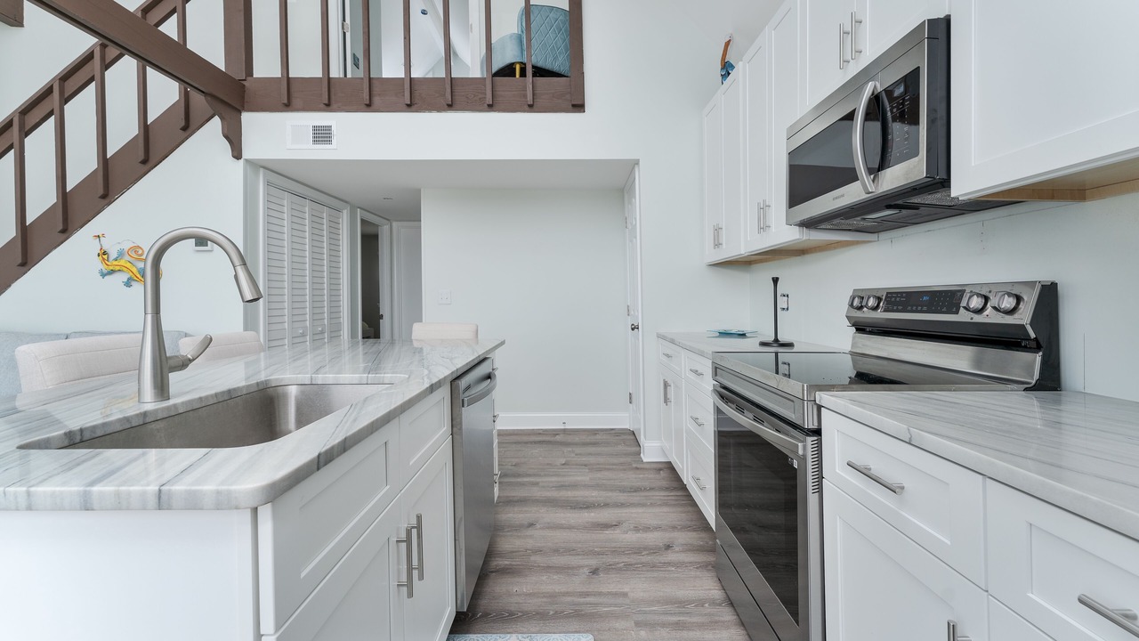 Photo of Kitchen in Colington Harbour