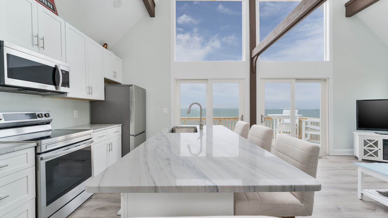 Photo of Kitchen in Colington Harbour