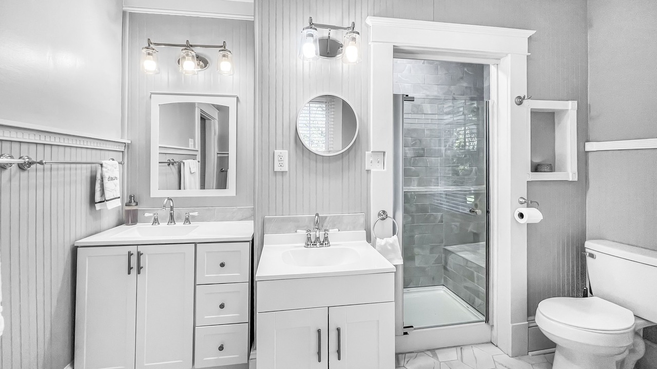 Photo of Bathroom in Greensboro