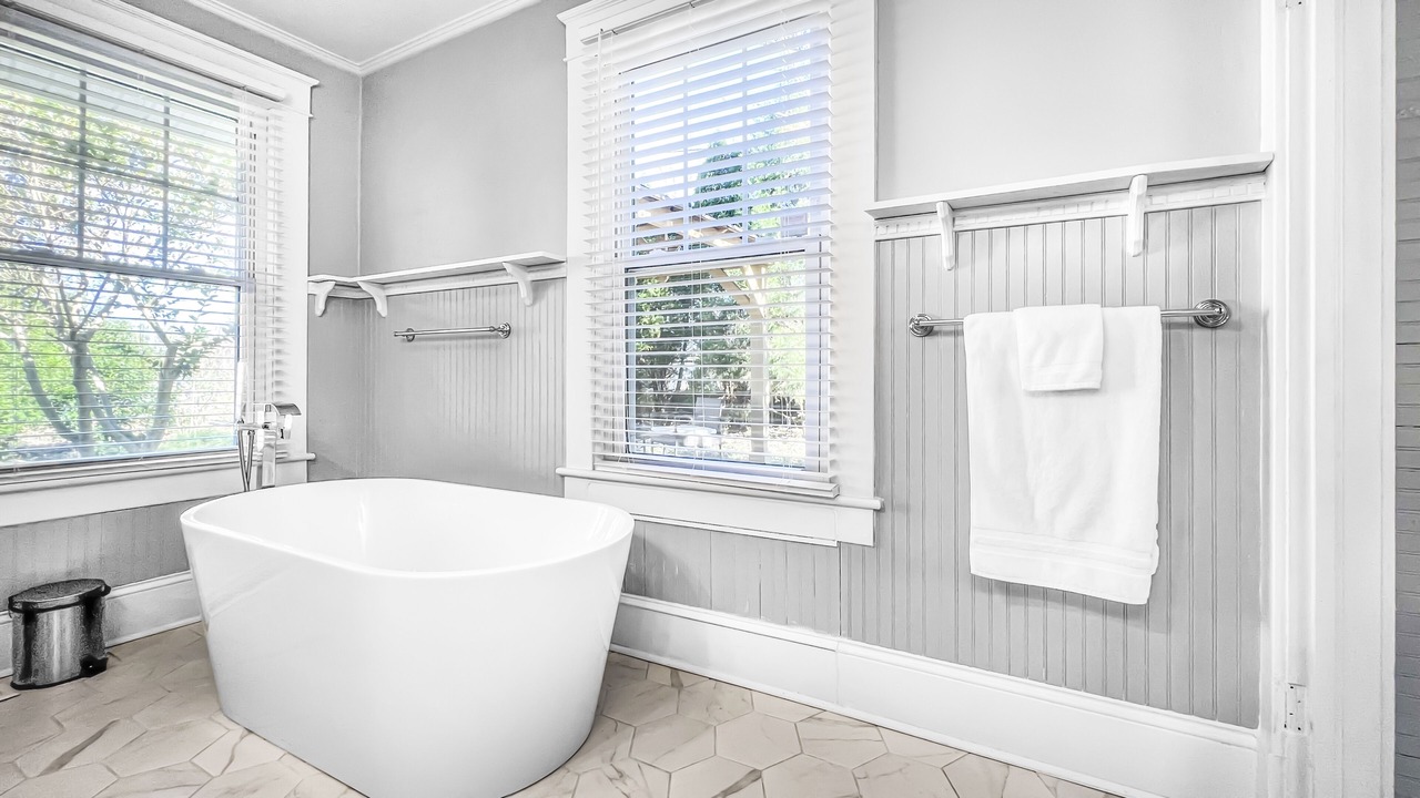 Photo of Bathroom in Greensboro