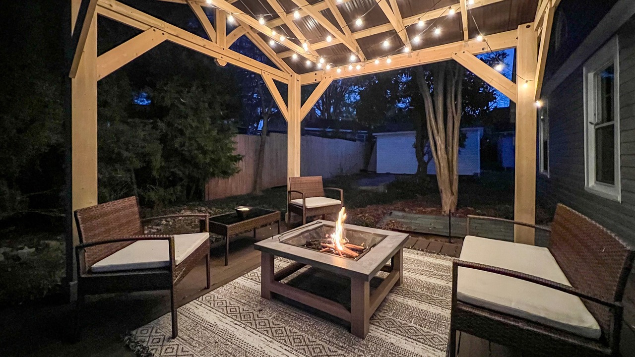 Photo of Patio Balcony in Greensboro