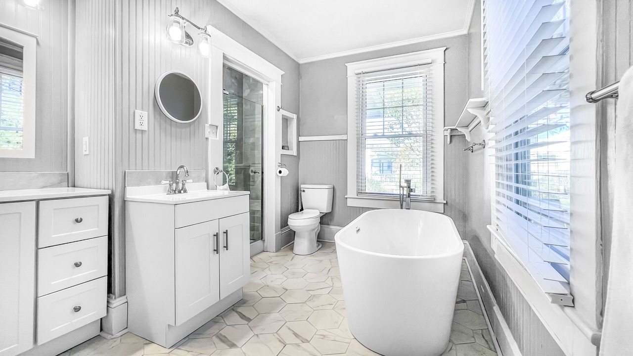 Photo of Bathroom in Greensboro