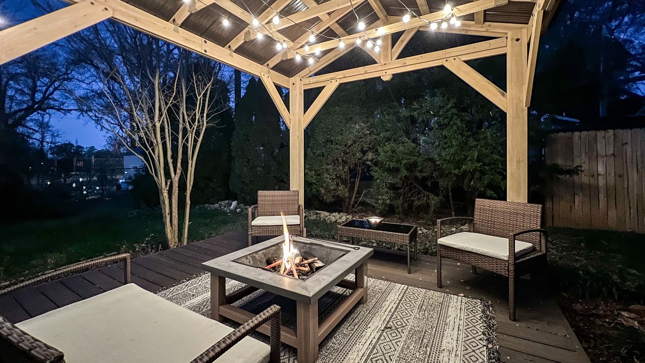 Photo of Patio Balcony in Greensboro